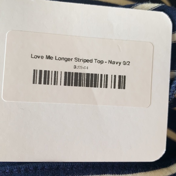 NWT ODDY hot pink looking back ruffle sleeve top sz S lightweight summer staple - Picture 6 of 7